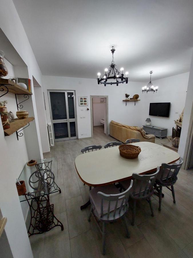 Dimora Carucci Appartement Noci Buitenkant foto