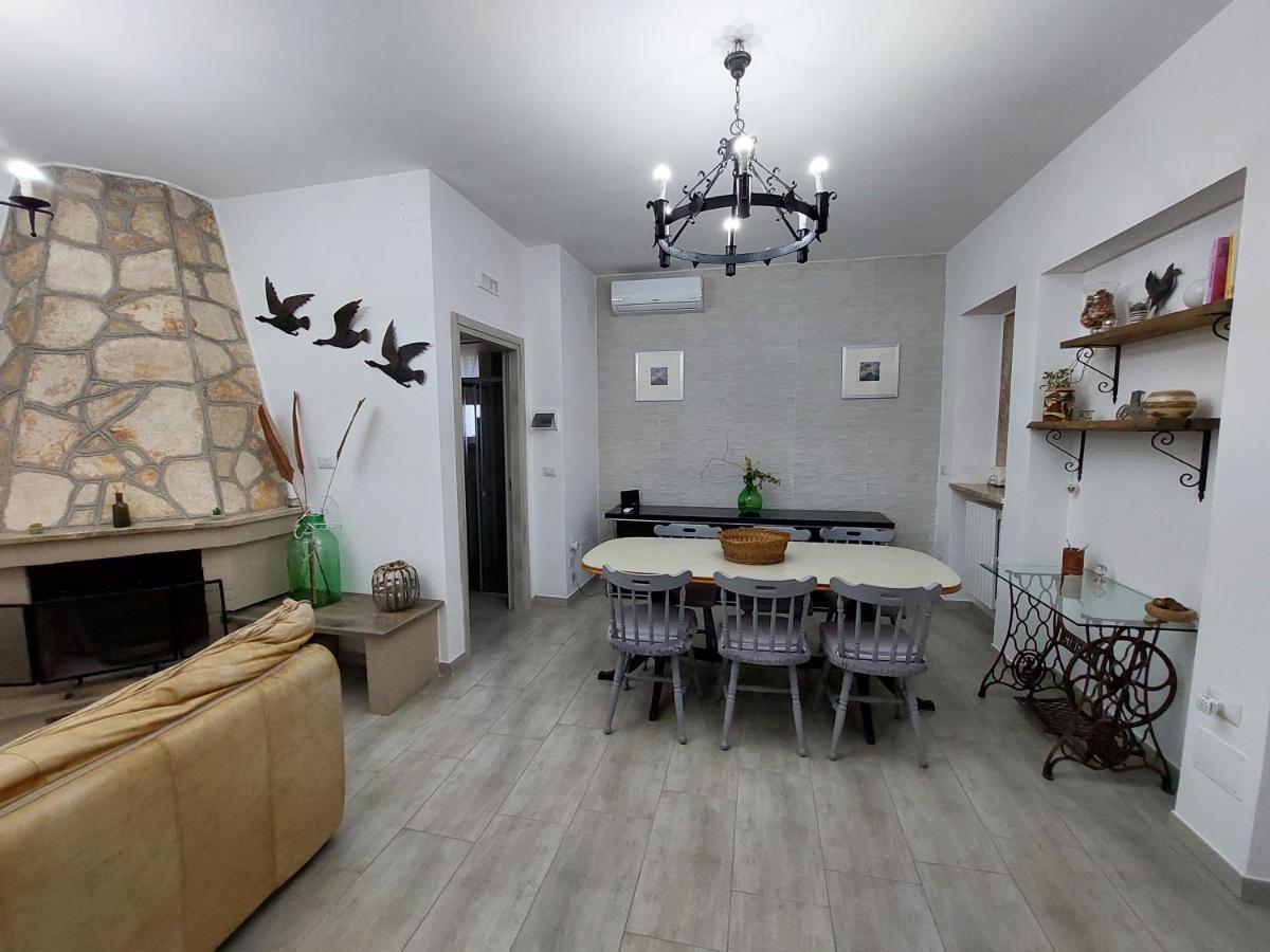 Dimora Carucci Appartement Noci Buitenkant foto