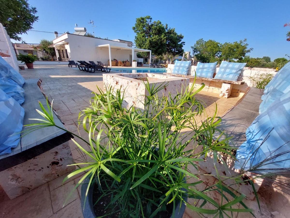 Dimora Carucci Appartement Noci Buitenkant foto