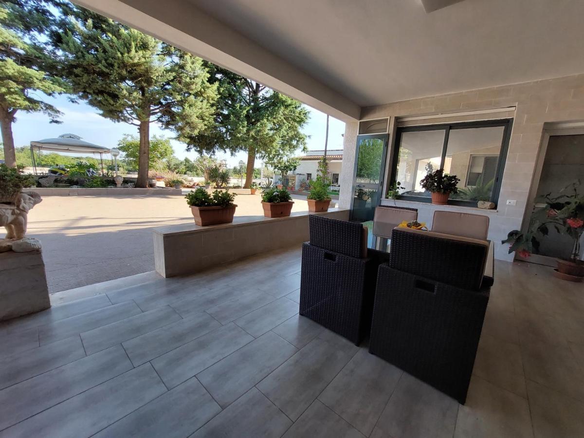 Dimora Carucci Appartement Noci Buitenkant foto