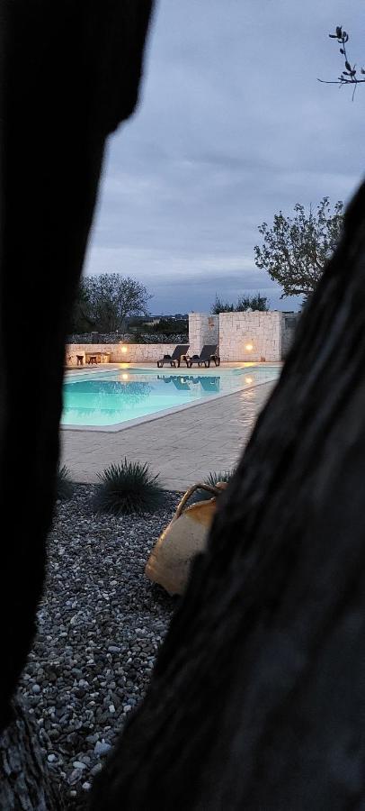 Dimora Carucci Appartement Noci Buitenkant foto